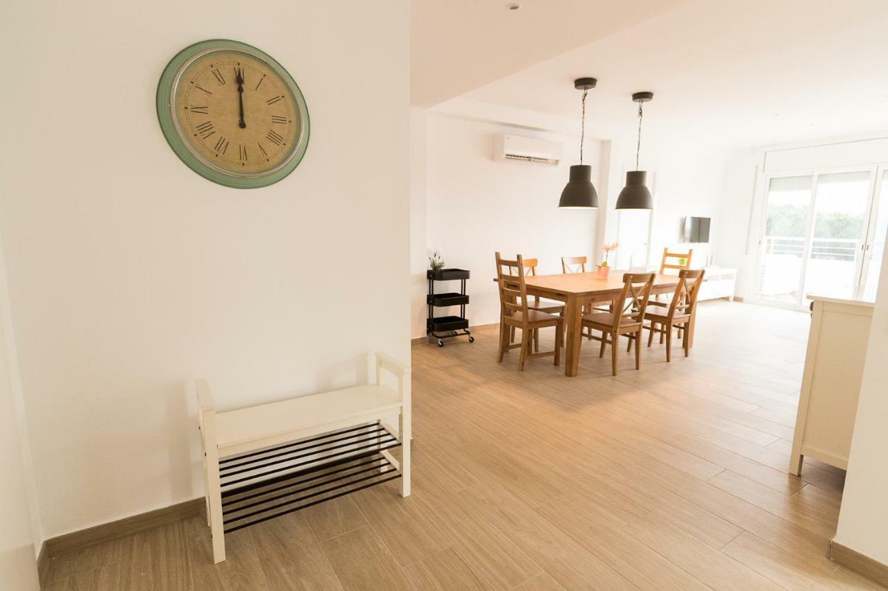 Apartamento Cerca Del Mar 布拉内斯 外观 照片