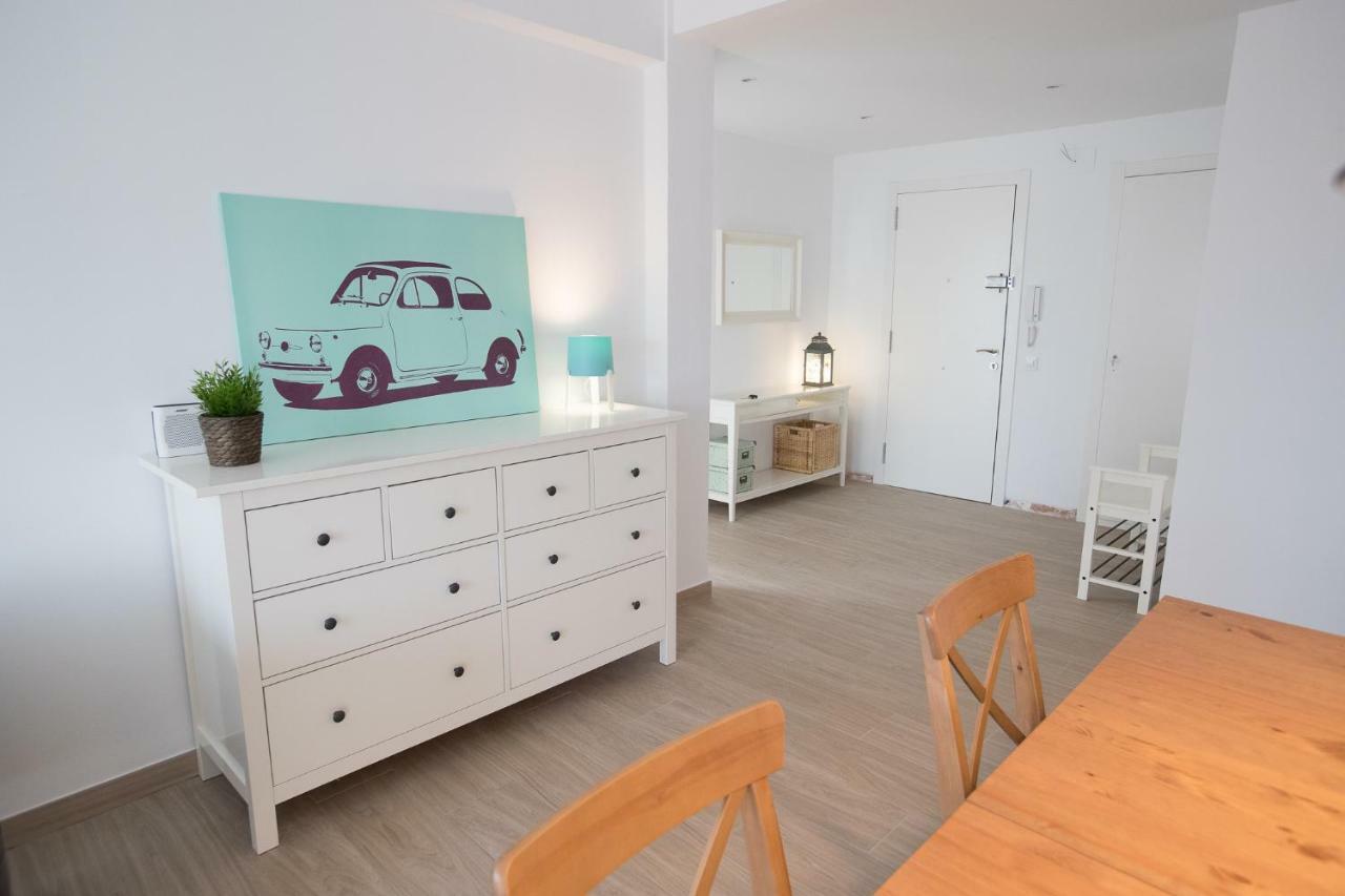 Apartamento Cerca Del Mar 布拉内斯 外观 照片