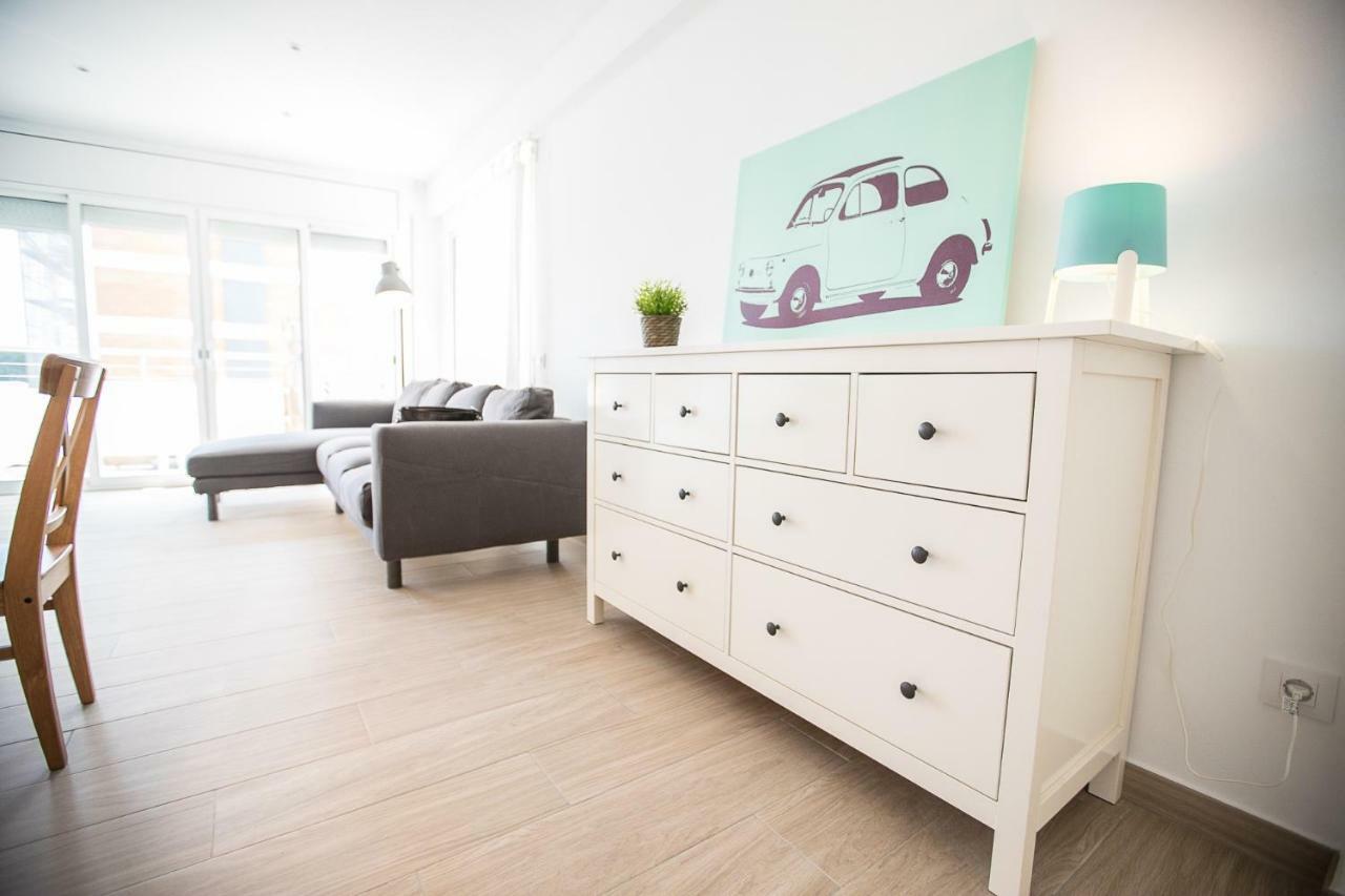 Apartamento Cerca Del Mar 布拉内斯 外观 照片