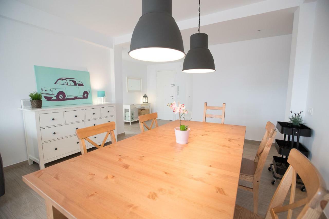 Apartamento Cerca Del Mar 布拉内斯 外观 照片