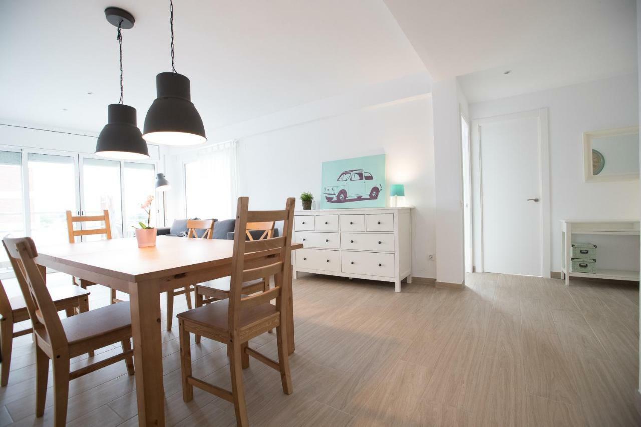 Apartamento Cerca Del Mar 布拉内斯 外观 照片
