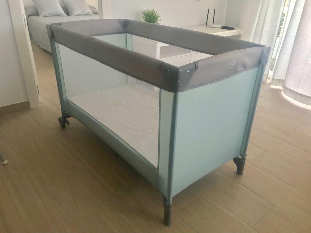 Apartamento Cerca Del Mar 布拉内斯 外观 照片